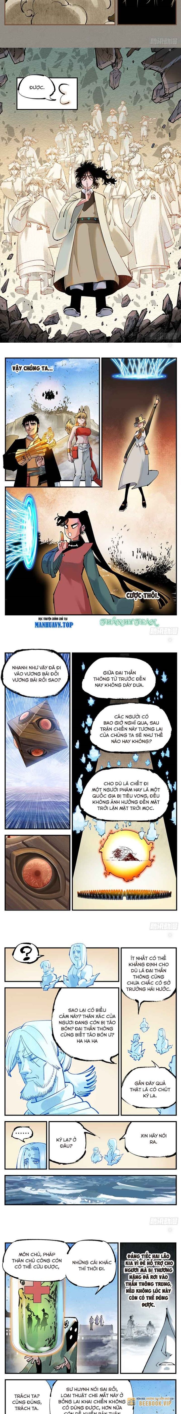 đọc truyện Nhật Nguyệt Đồng Thác Chương 206 ảnh 4 tại Thiên Thai Truyện