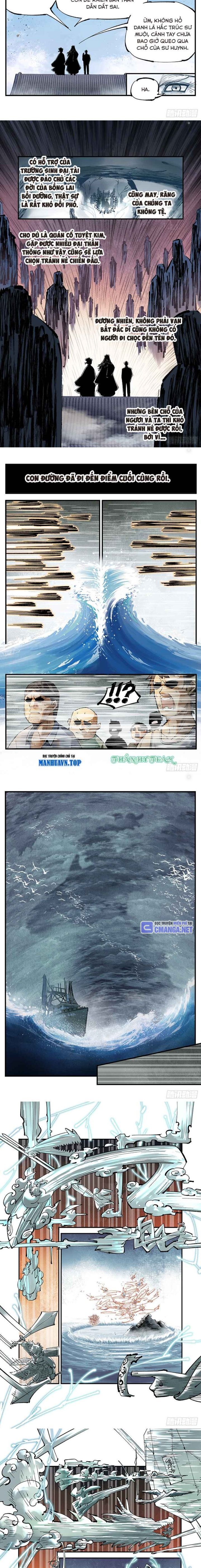 đọc truyện Nhật Nguyệt Đồng Thác Chương 206 ảnh 5 tại Thiên Thai Truyện