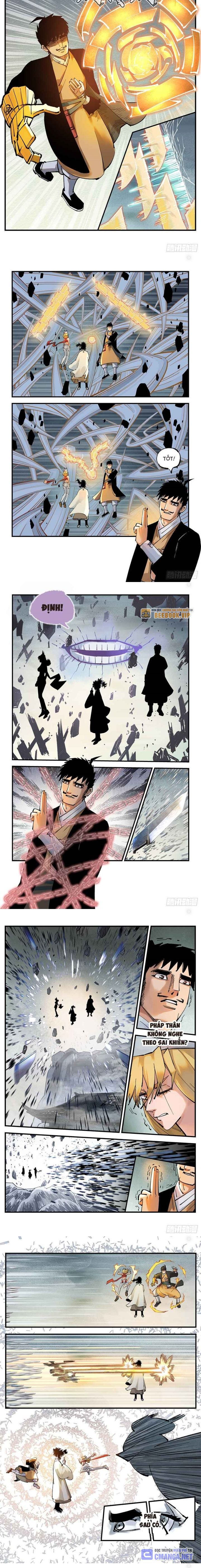 đọc truyện Nhật Nguyệt Đồng Thác Chương 206 ảnh 7 tại Thiên Thai Truyện