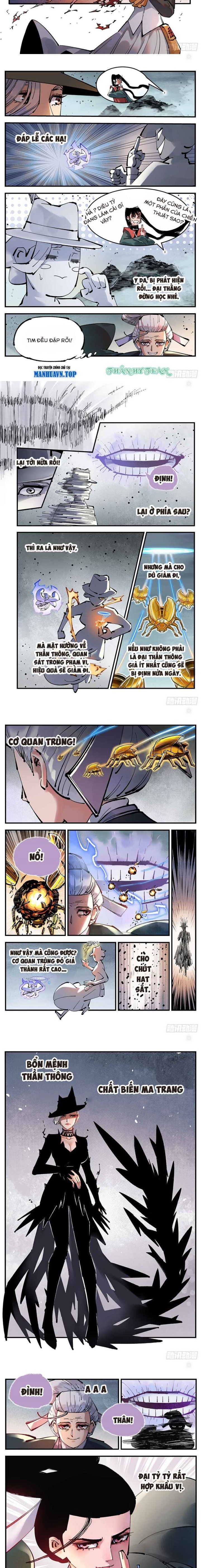 đọc truyện Nhật Nguyệt Đồng Thác Chương 207 ảnh 4 tại Thiên Thai Truyện