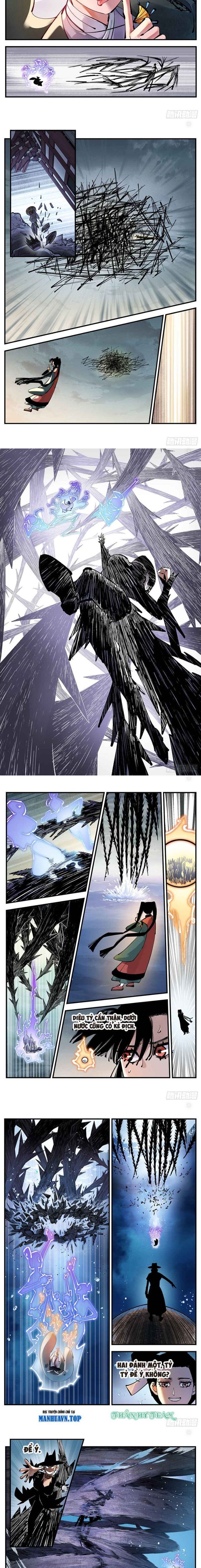 đọc truyện Nhật Nguyệt Đồng Thác Chương 207 ảnh 5 tại Thiên Thai Truyện