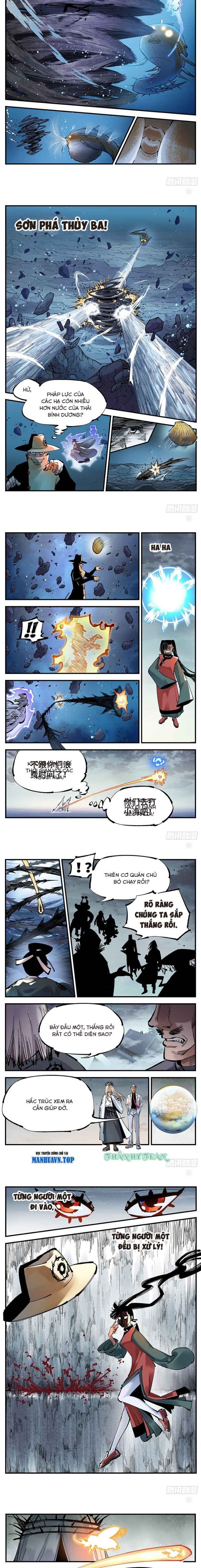 đọc truyện Nhật Nguyệt Đồng Thác Chương 207 ảnh 6 tại Thiên Thai Truyện