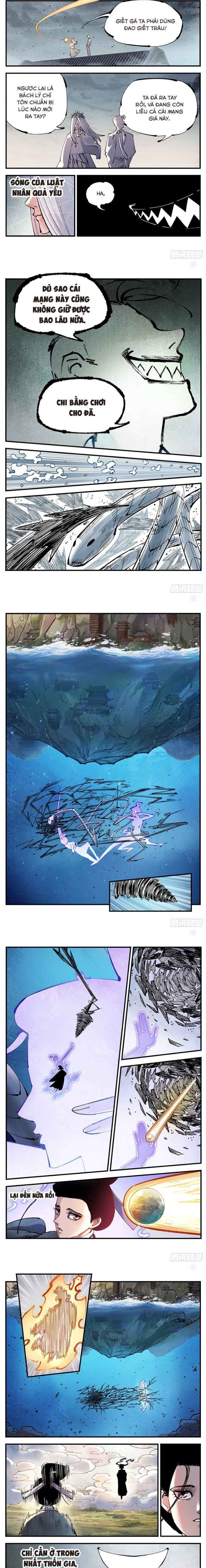 đọc truyện Nhật Nguyệt Đồng Thác Chương 207 ảnh 7 tại Thiên Thai Truyện