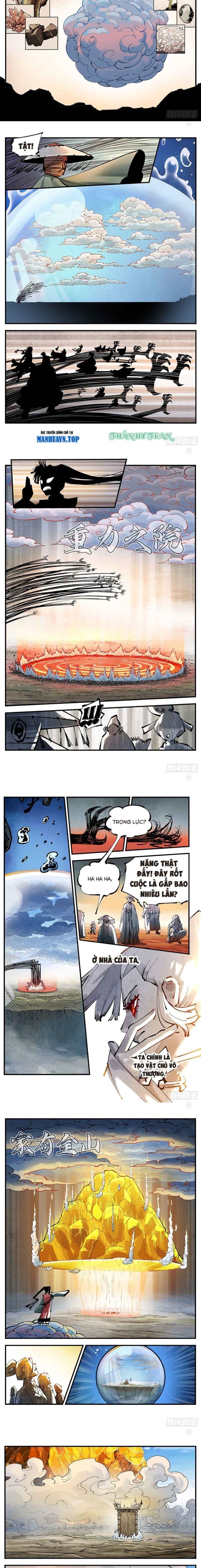 đọc truyện Nhật Nguyệt Đồng Thác Chương 208 ảnh 5 tại Thiên Thai Truyện