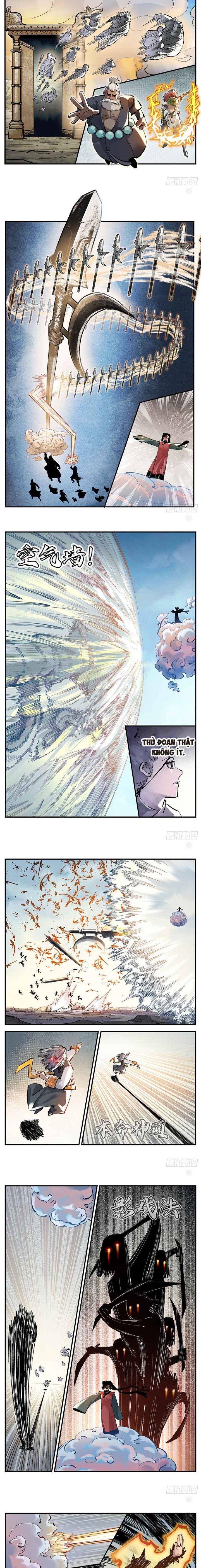 đọc truyện Nhật Nguyệt Đồng Thác Chương 208 ảnh 6 tại Thiên Thai Truyện