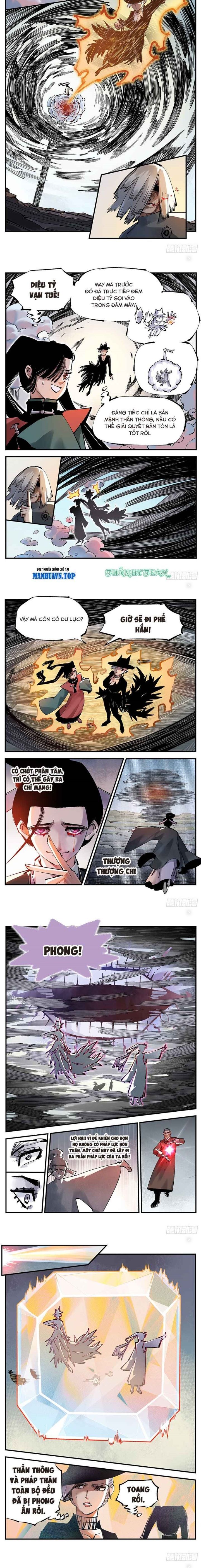 đọc truyện Nhật Nguyệt Đồng Thác Chương 208 ảnh 7 tại Thiên Thai Truyện