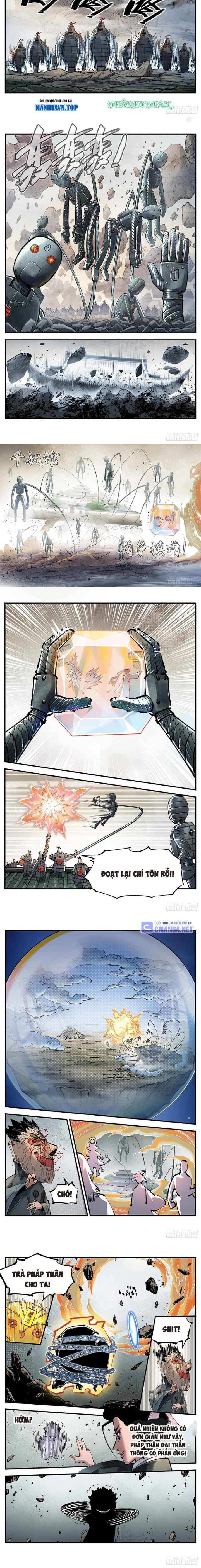 đọc truyện Nhật Nguyệt Đồng Thác Chương 209 ảnh 5 tại Thiên Thai Truyện