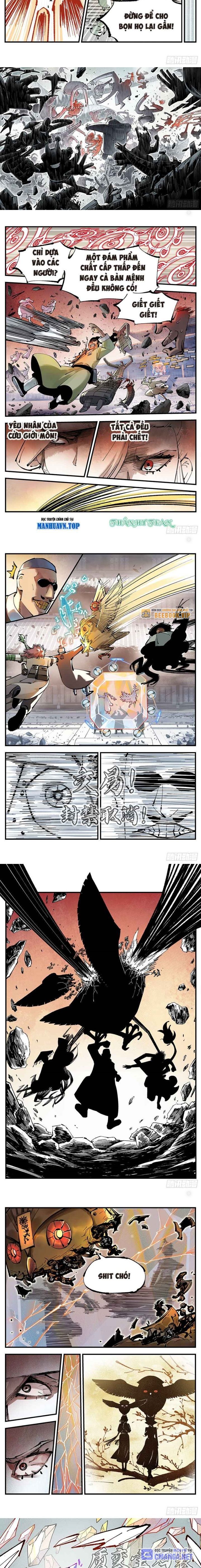 đọc truyện Nhật Nguyệt Đồng Thác Chương 209 ảnh 7 tại Thiên Thai Truyện