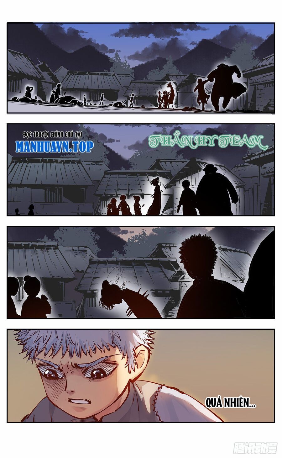 đọc truyện Nhật Nguyệt Đồng Thác Chương 21 ảnh 4 tại Thiên Thai Truyện