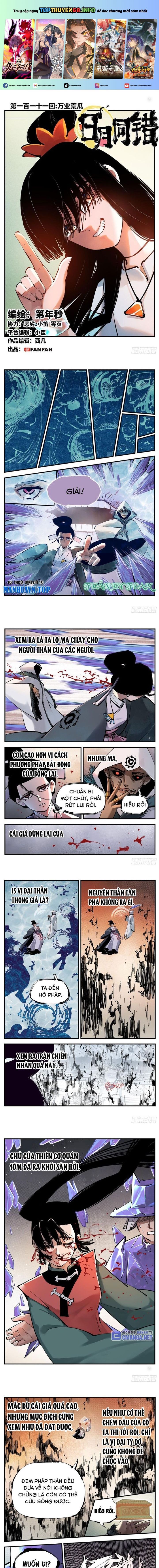 đọc truyện Nhật Nguyệt Đồng Thác Chương 210 ảnh 3 tại Thiên Thai Truyện