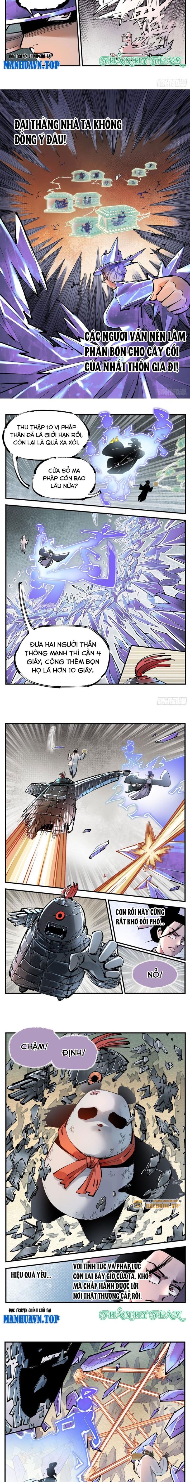 đọc truyện Nhật Nguyệt Đồng Thác Chương 210 ảnh 4 tại Thiên Thai Truyện