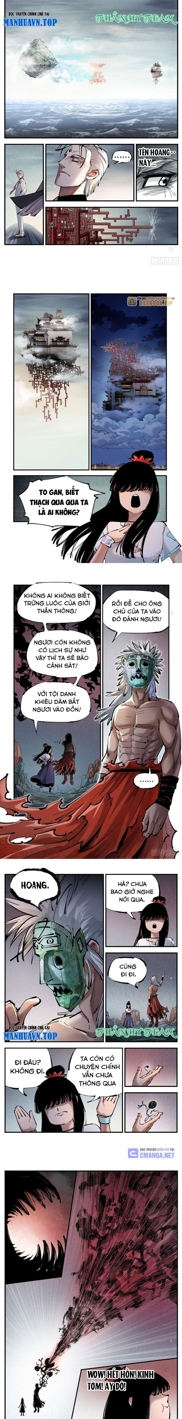 đọc truyện Nhật Nguyệt Đồng Thác Chương 210 ảnh 7 tại Thiên Thai Truyện