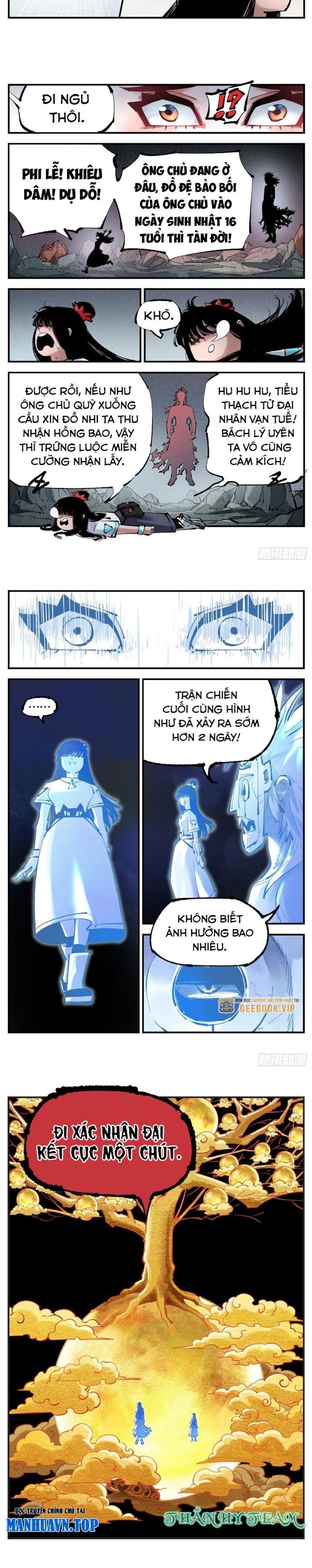 đọc truyện Nhật Nguyệt Đồng Thác Chương 210 ảnh 8 tại Thiên Thai Truyện