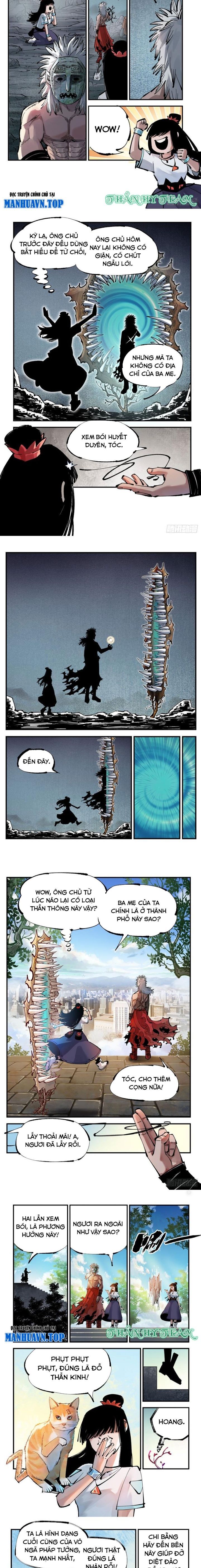 đọc truyện Nhật Nguyệt Đồng Thác Chương 211 ảnh 7 tại Thiên Thai Truyện