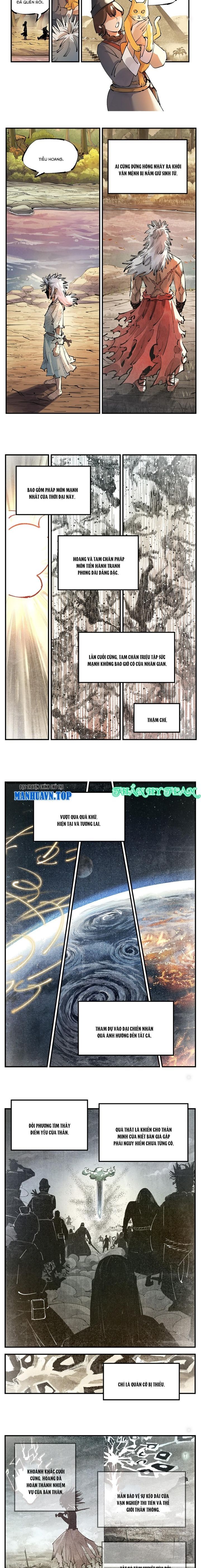 đọc truyện Nhật Nguyệt Đồng Thác Chương 212 ảnh 5 tại Thiên Thai Truyện