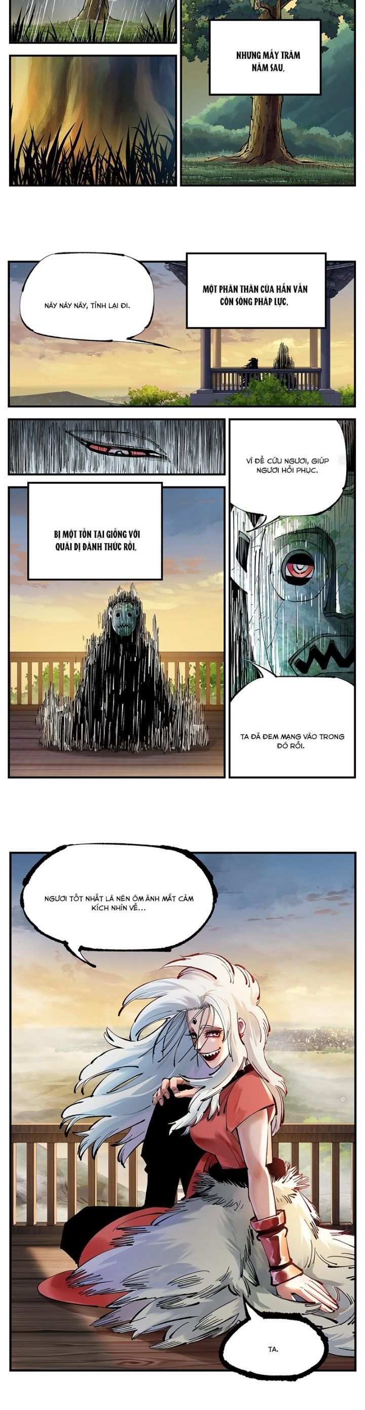 đọc truyện Nhật Nguyệt Đồng Thác Chương 212 ảnh 8 tại Thiên Thai Truyện