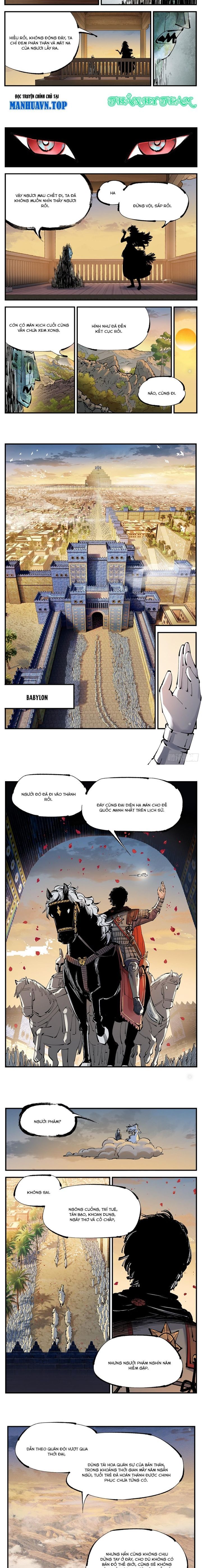 đọc truyện Nhật Nguyệt Đồng Thác Chương 213 ảnh 5 tại Thiên Thai Truyện