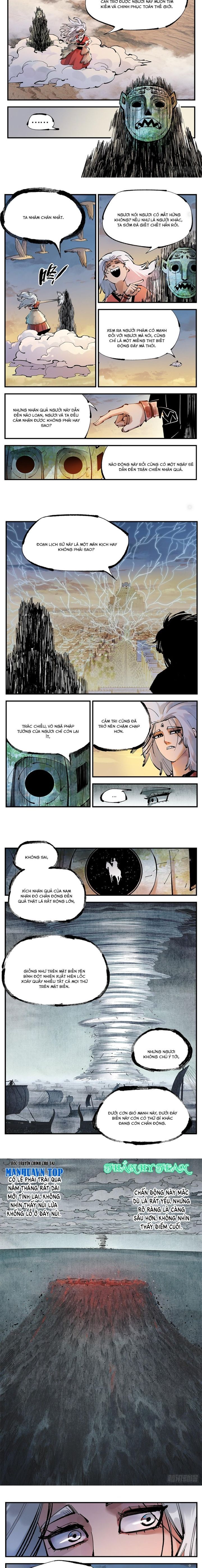 đọc truyện Nhật Nguyệt Đồng Thác Chương 213 ảnh 6 tại Thiên Thai Truyện