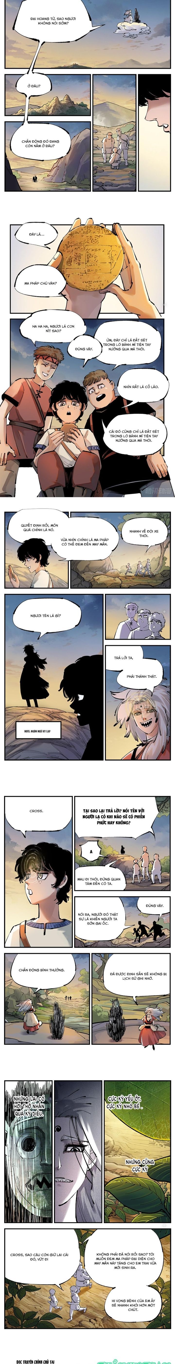 đọc truyện Nhật Nguyệt Đồng Thác Chương 213 ảnh 7 tại Thiên Thai Truyện