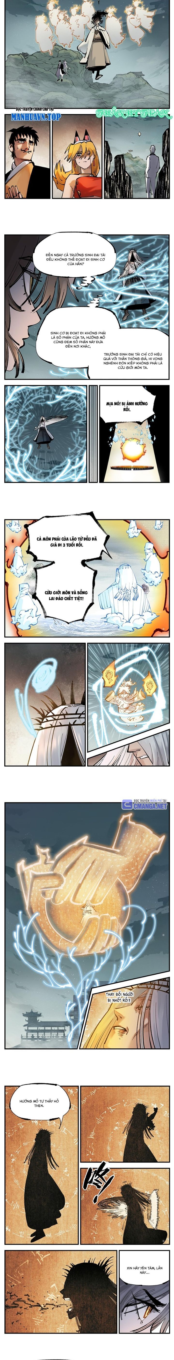 đọc truyện Nhật Nguyệt Đồng Thác Chương 214 ảnh 5 tại Thiên Thai Truyện