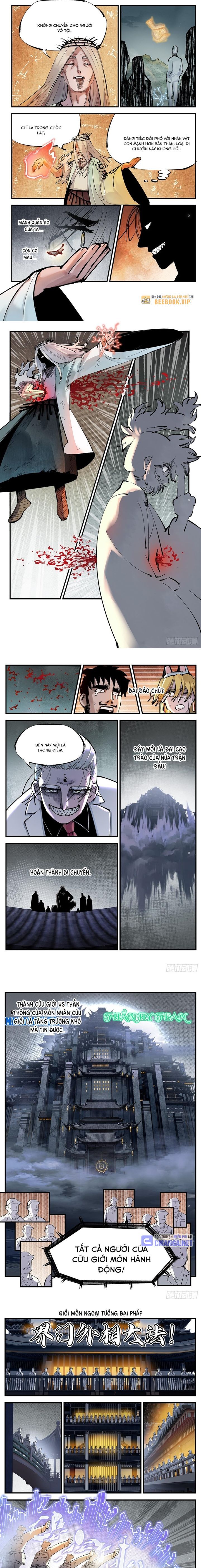 đọc truyện Nhật Nguyệt Đồng Thác Chương 214 ảnh 6 tại Thiên Thai Truyện