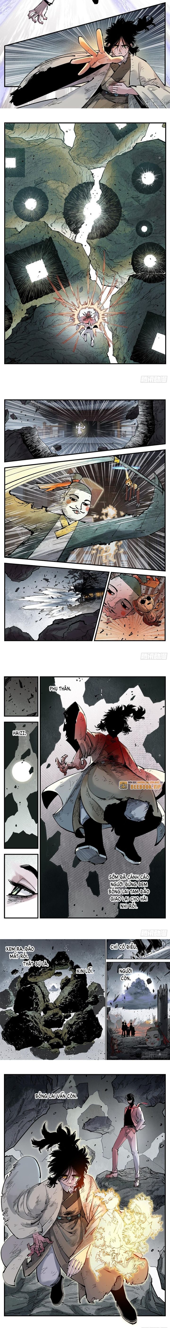 đọc truyện Nhật Nguyệt Đồng Thác Chương 214 ảnh 8 tại Thiên Thai Truyện