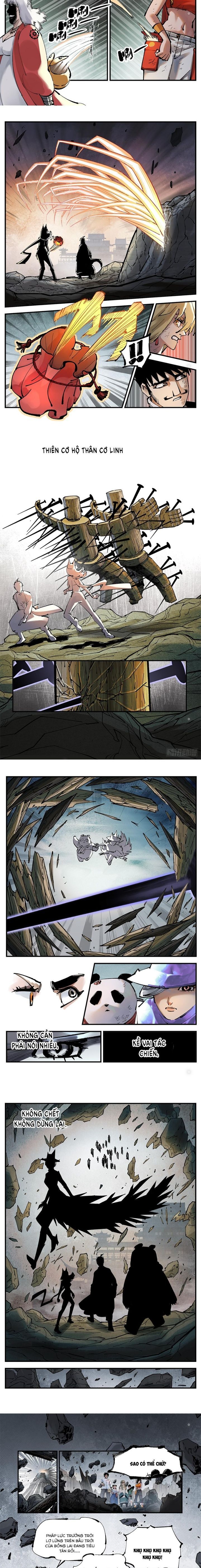 đọc truyện Nhật Nguyệt Đồng Thác Chương 215 ảnh 5 tại Thiên Thai Truyện