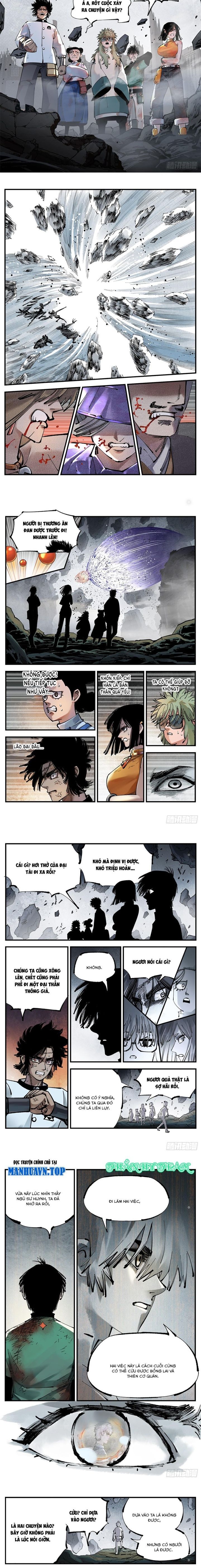 đọc truyện Nhật Nguyệt Đồng Thác Chương 215 ảnh 6 tại Thiên Thai Truyện