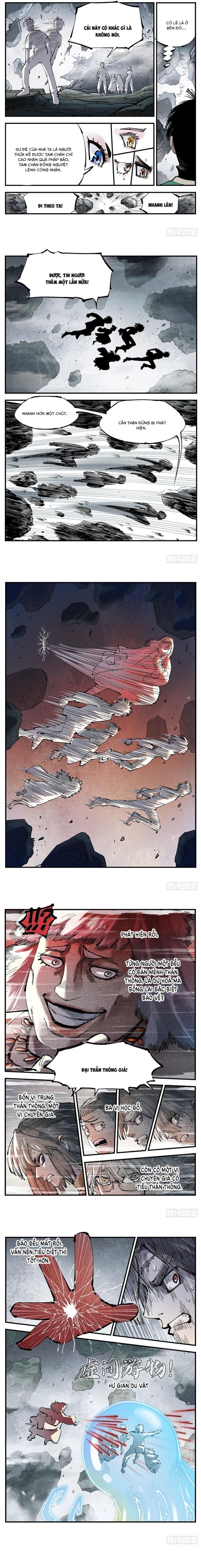 đọc truyện Nhật Nguyệt Đồng Thác Chương 215 ảnh 7 tại Thiên Thai Truyện