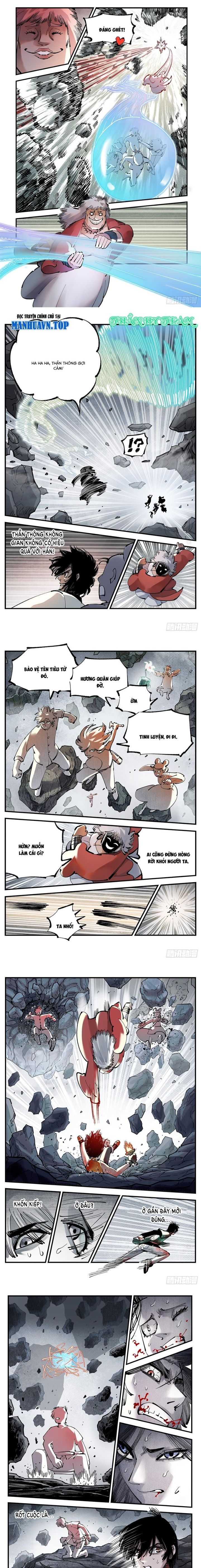 đọc truyện Nhật Nguyệt Đồng Thác Chương 215 ảnh 8 tại Thiên Thai Truyện