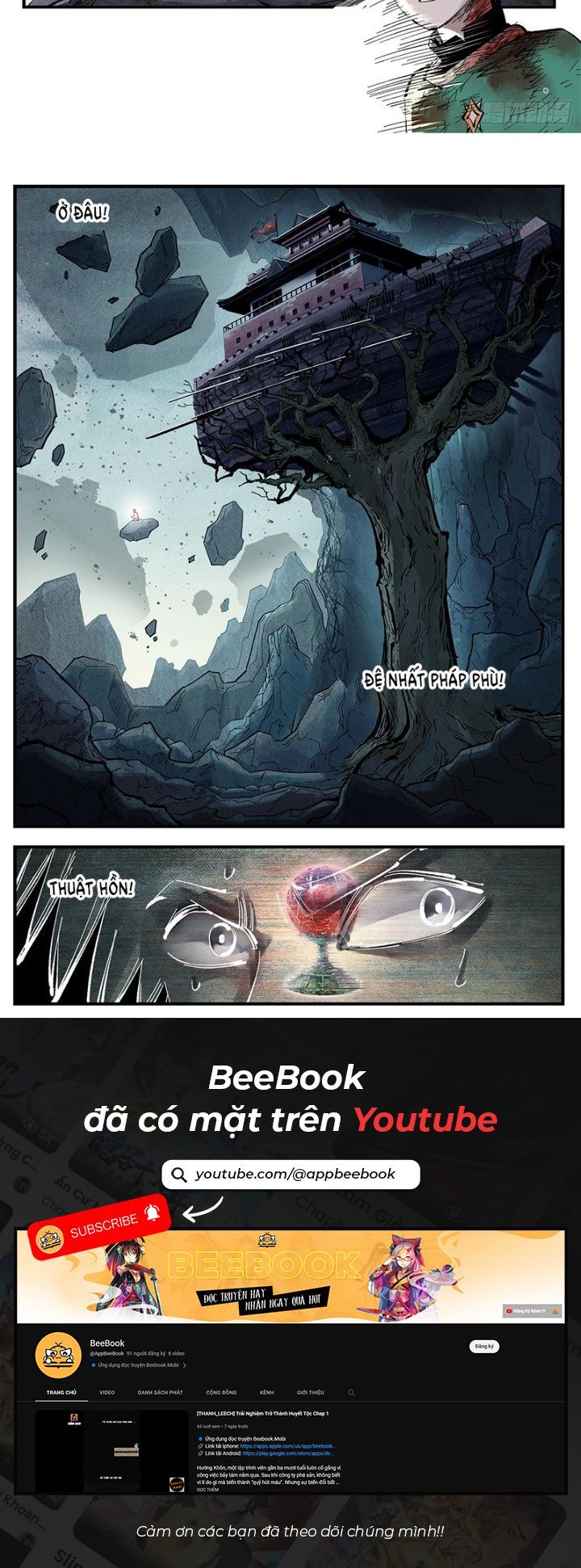 đọc truyện Nhật Nguyệt Đồng Thác Chương 215 ảnh 9 tại Thiên Thai Truyện