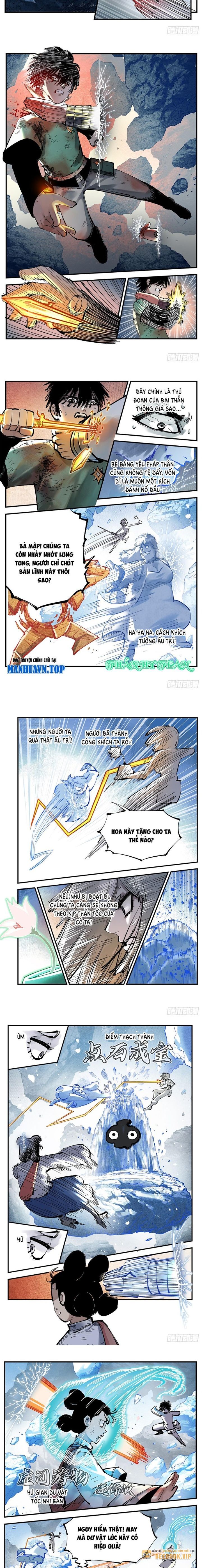 đọc truyện Nhật Nguyệt Đồng Thác Chương 216 ảnh 4 tại Thiên Thai Truyện