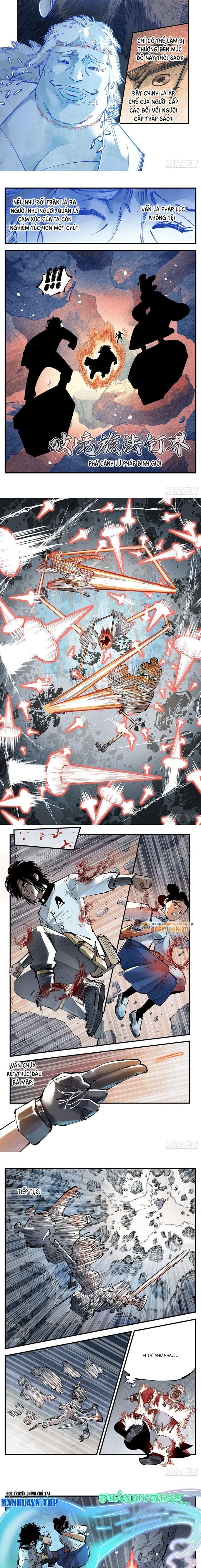 đọc truyện Nhật Nguyệt Đồng Thác Chương 216 ảnh 6 tại Thiên Thai Truyện