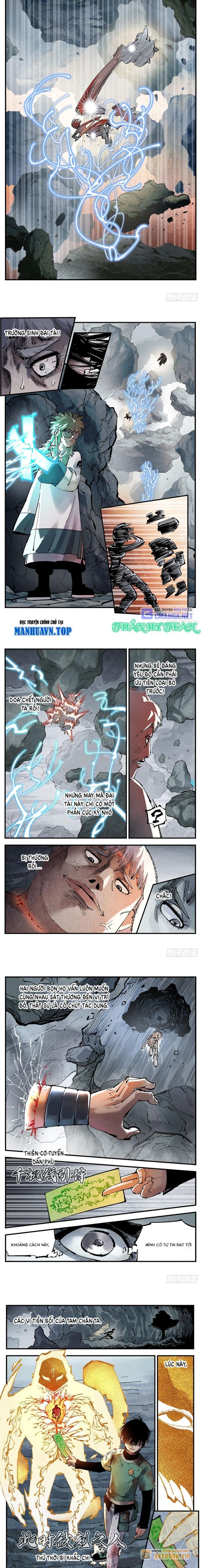 đọc truyện Nhật Nguyệt Đồng Thác Chương 216 ảnh 8 tại Thiên Thai Truyện