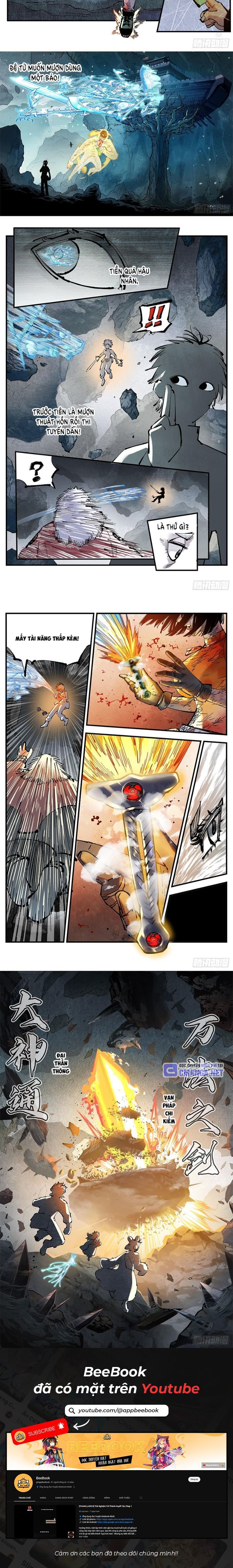 đọc truyện Nhật Nguyệt Đồng Thác Chương 216 ảnh 9 tại Thiên Thai Truyện