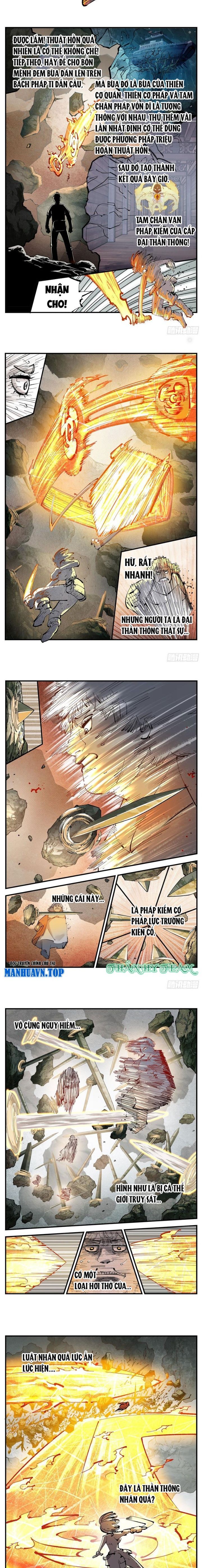 đọc truyện Nhật Nguyệt Đồng Thác Chương 217 ảnh 4 tại Thiên Thai Truyện