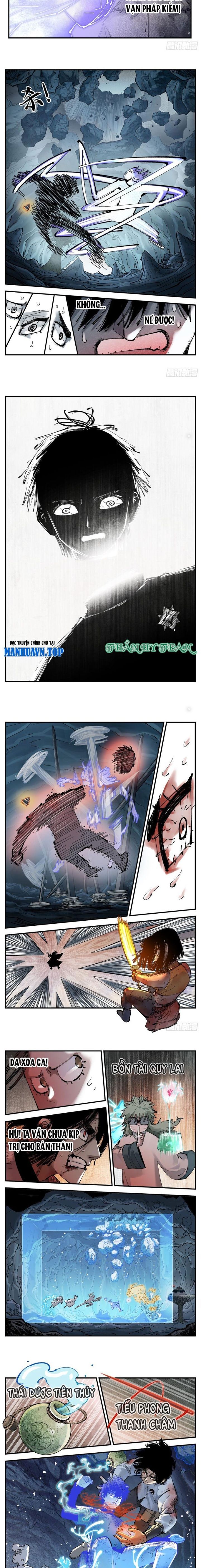 đọc truyện Nhật Nguyệt Đồng Thác Chương 218 ảnh 4 tại Thiên Thai Truyện