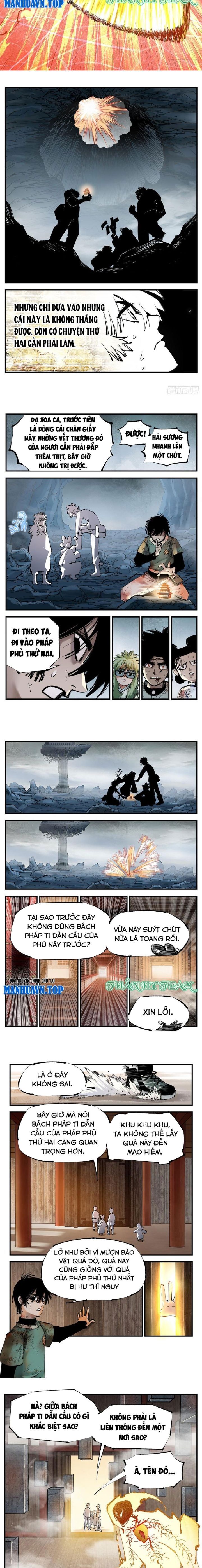 đọc truyện Nhật Nguyệt Đồng Thác Chương 218 ảnh 7 tại Thiên Thai Truyện