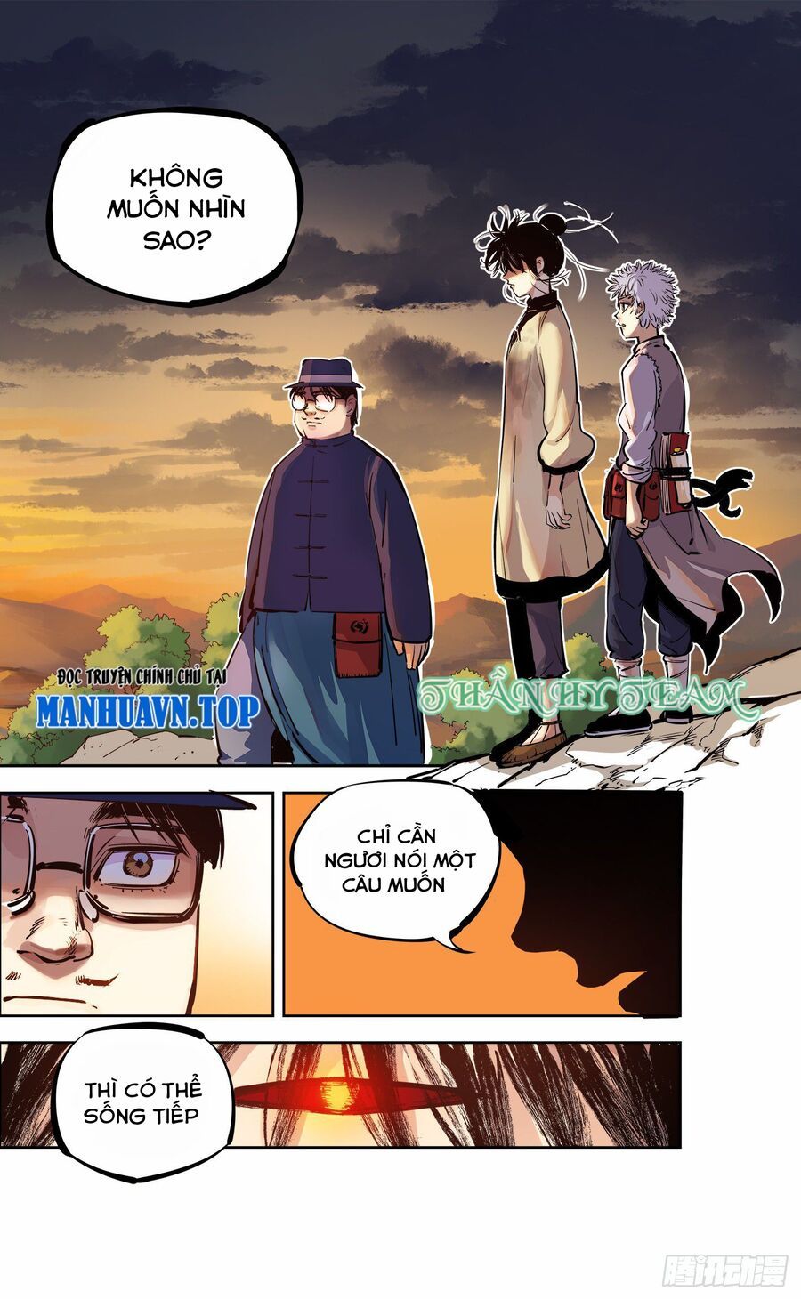 đọc truyện Nhật Nguyệt Đồng Thác Chương 22 ảnh 12 tại Thiên Thai Truyện