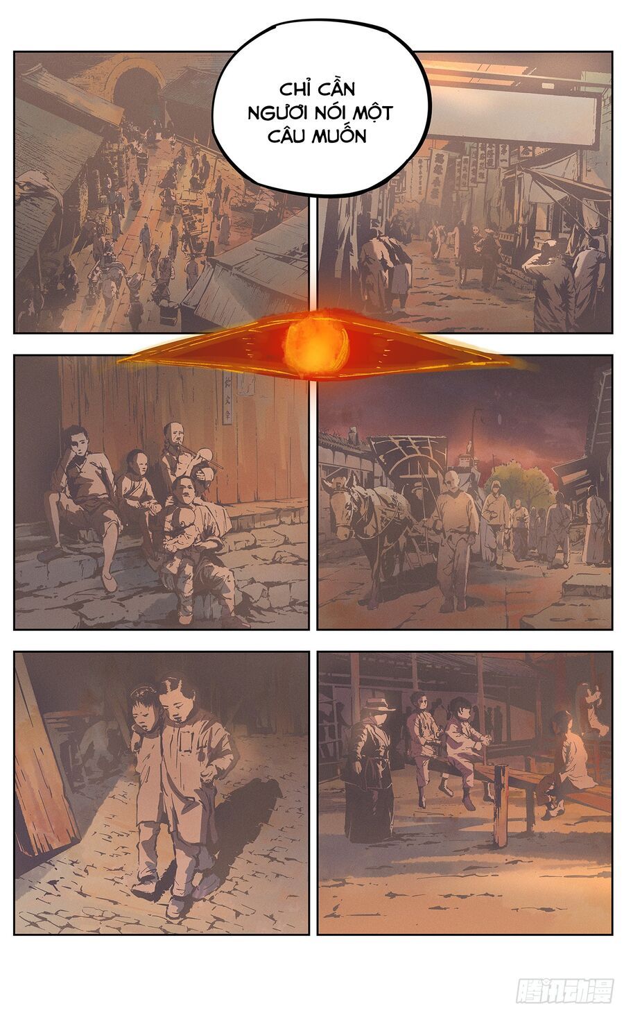 đọc truyện Nhật Nguyệt Đồng Thác Chương 22 ảnh 13 tại Thiên Thai Truyện