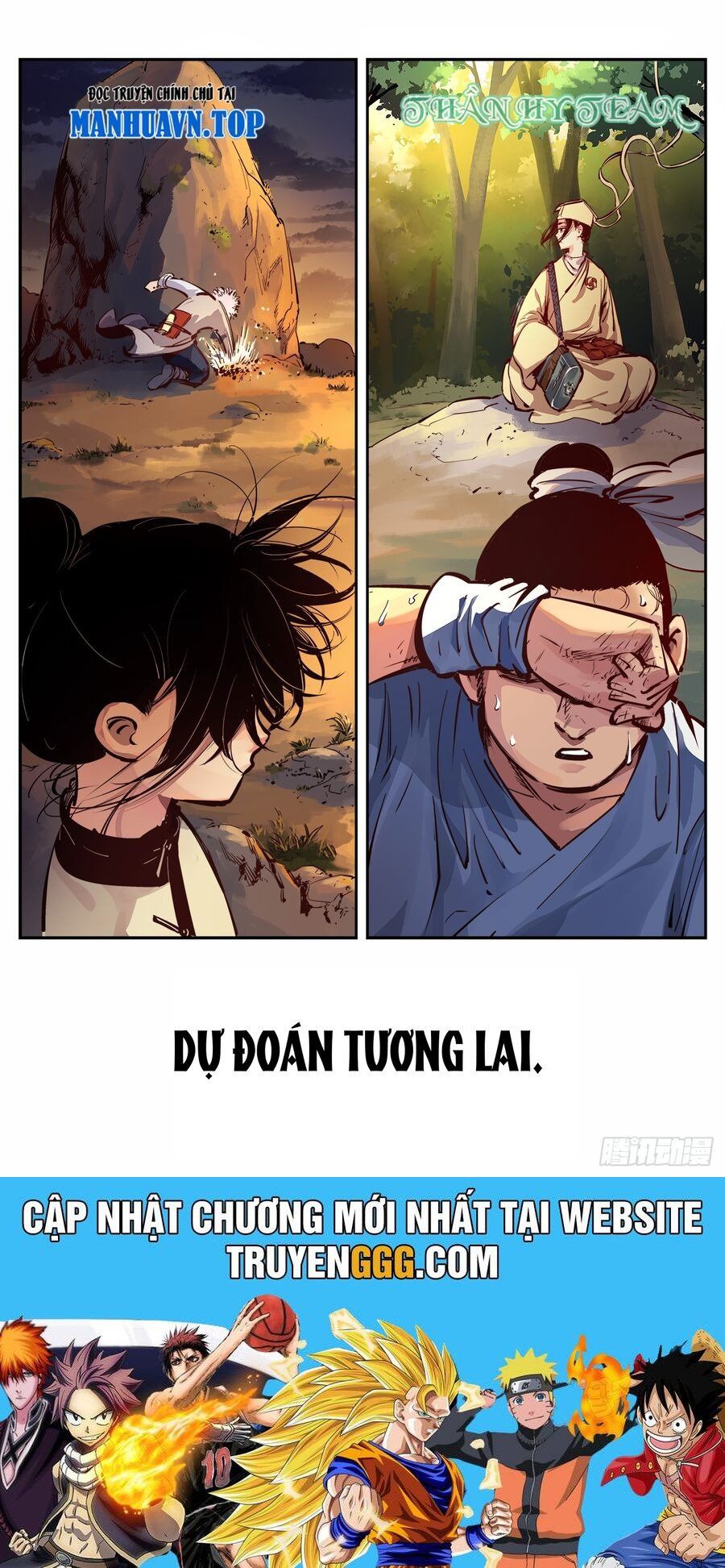 đọc truyện Nhật Nguyệt Đồng Thác Chương 22 ảnh 16 tại Thiên Thai Truyện