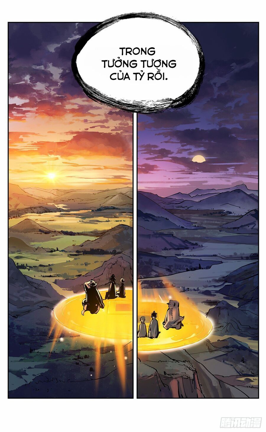 đọc truyện Nhật Nguyệt Đồng Thác Chương 22 ảnh 7 tại Thiên Thai Truyện