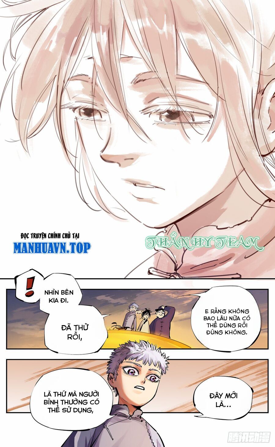 đọc truyện Nhật Nguyệt Đồng Thác Chương 22 ảnh 8 tại Thiên Thai Truyện