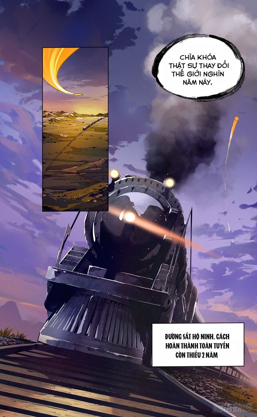 đọc truyện Nhật Nguyệt Đồng Thác Chương 22 ảnh 9 tại Thiên Thai Truyện