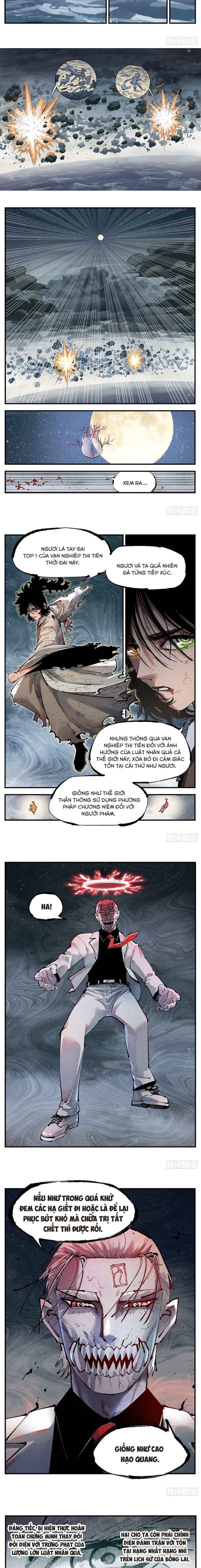 đọc truyện Nhật Nguyệt Đồng Thác Chương 220 ảnh 4 tại Thiên Thai Truyện