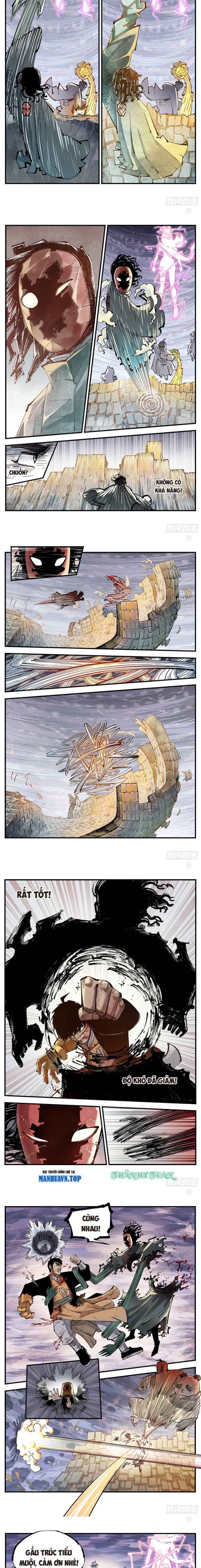 đọc truyện Nhật Nguyệt Đồng Thác Chương 220 ảnh 7 tại Thiên Thai Truyện