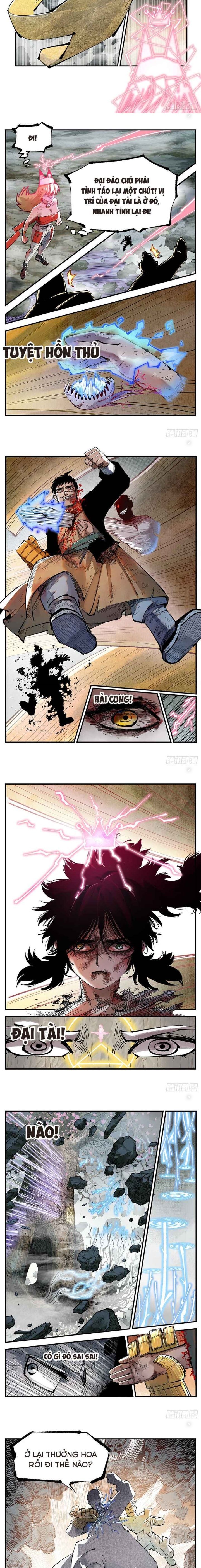 đọc truyện Nhật Nguyệt Đồng Thác Chương 221 ảnh 5 tại Thiên Thai Truyện