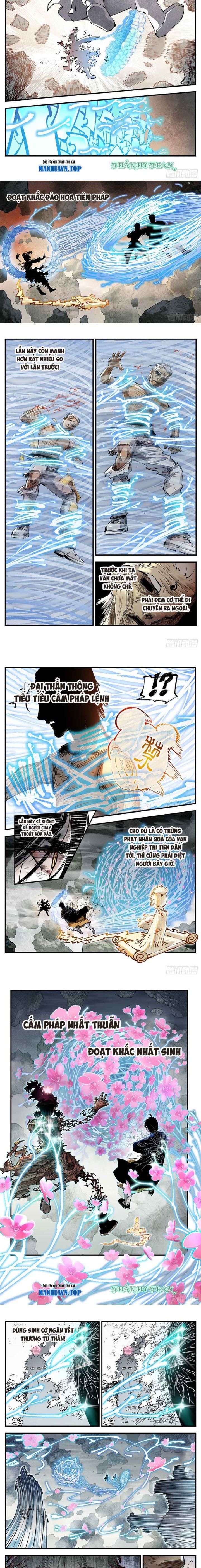 đọc truyện Nhật Nguyệt Đồng Thác Chương 221 ảnh 6 tại Thiên Thai Truyện