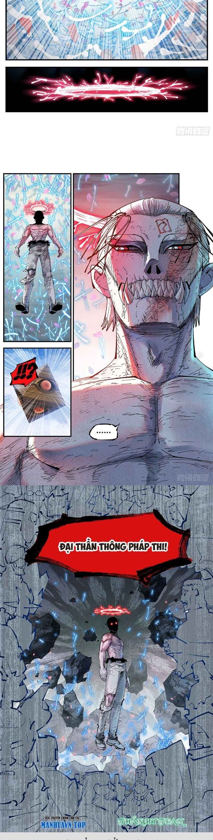 đọc truyện Nhật Nguyệt Đồng Thác Chương 221 ảnh 8 tại Thiên Thai Truyện