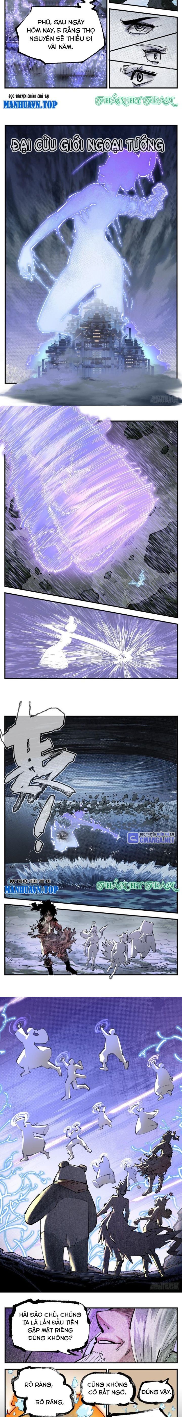 đọc truyện Nhật Nguyệt Đồng Thác Chương 222 ảnh 5 tại Thiên Thai Truyện